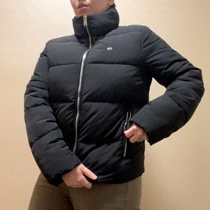 Tommy Hilfiger puffer coat in great condition